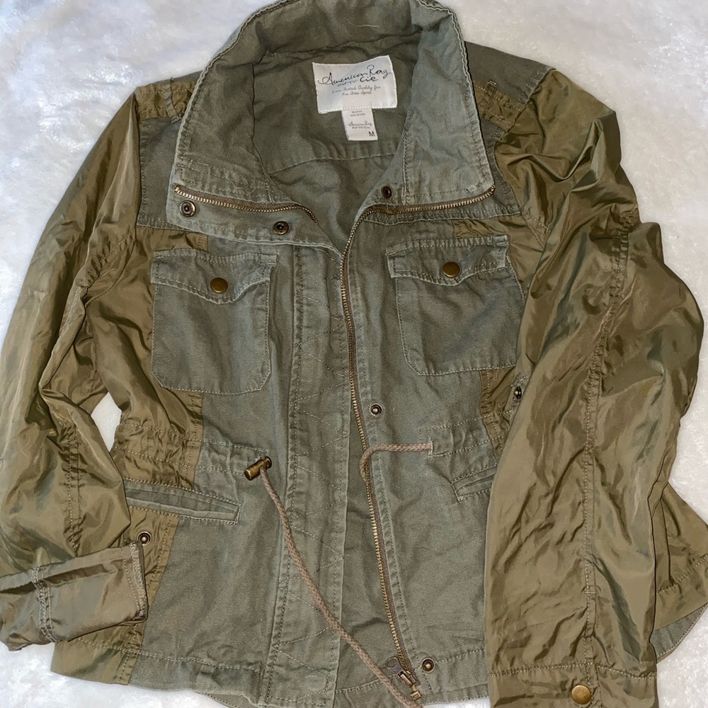 Women’s Utility Jacket
